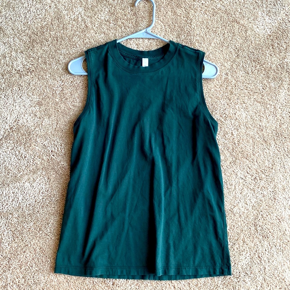 Lululemon All Yours Boyfriend Tank